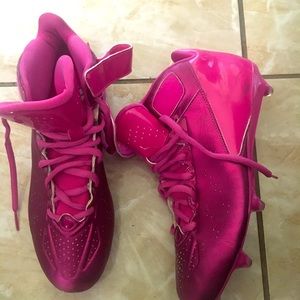 Adidas X 19.1 FG Firm Ground 'Shock Pink' size 12